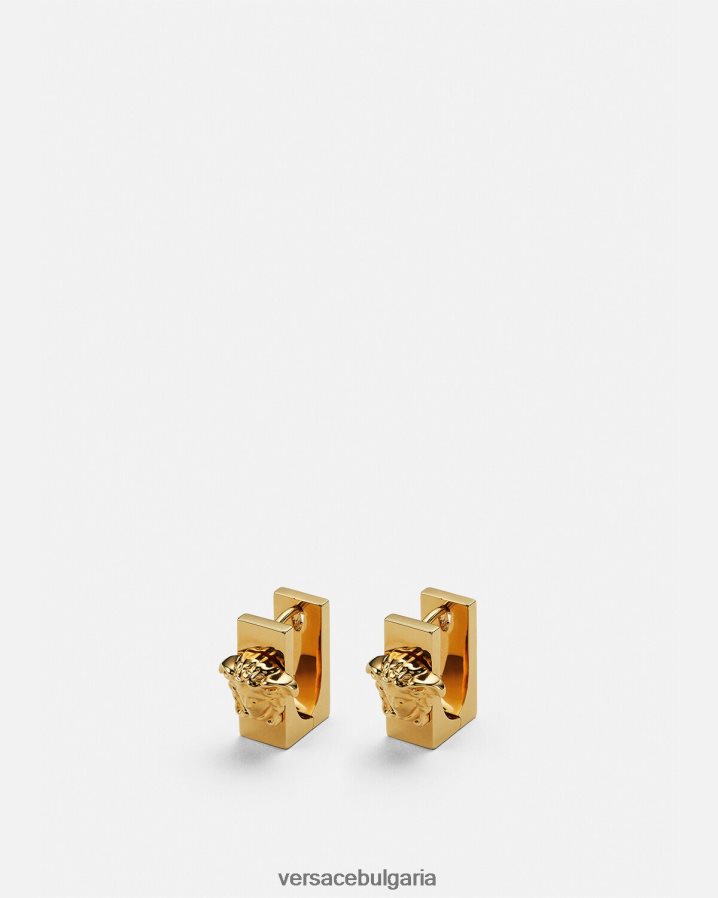Жени Versace обеци медуза N0824Z775 злато аксесоари