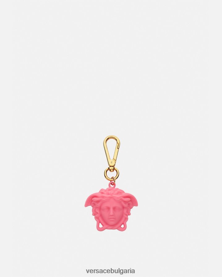 деца Versace ключодържател la medusa N0824Z2067 розово аксесоари